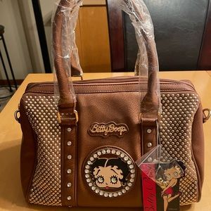 Betty Boop Purse